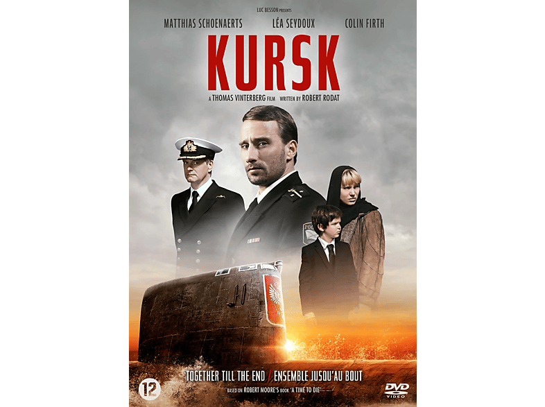 Kursk: Together Till The End - DVD