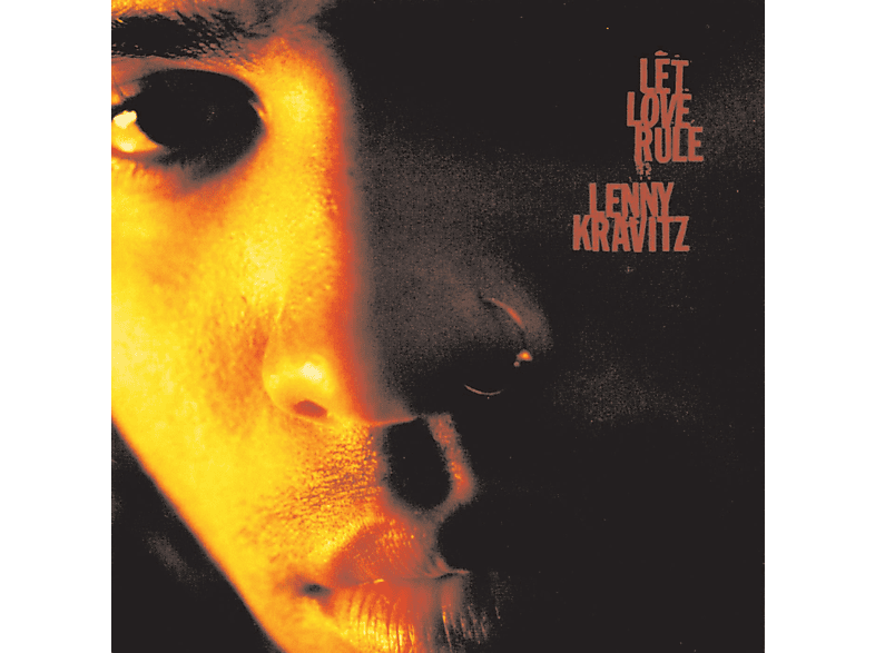 Lenny Kravitz - Let Love Rule Vinyl