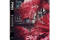 Foals - Everything Not Saved Will Be Lost CD