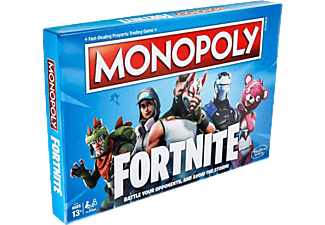 HASBRO UE Monopoly Fortnite - Engelska