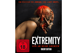Extremity - Geh an Deine Grenzen Blu-ray