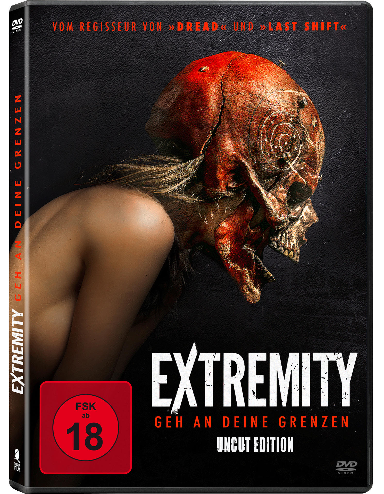 Extremity - Geh an Deine Grenzen DVD