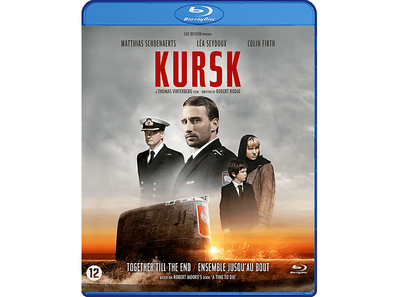 Kursk: Together Till The End - Blu-ray