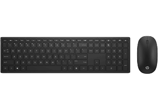 HP Pavillon 800 - Clavier et souris sans fil (Noir)