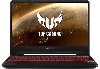 ASUS Outlet TUF Gaming FX505GD-BQ157C gaming laptop (15,6'' FHD/Core i7/8GB/1 TB SSHD/GTX 1050 4GB/DOS)