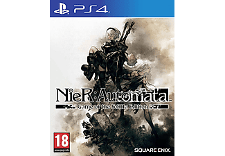 NieR: Automata - Édition Game of the YoRHa - PlayStation 4 - Francese