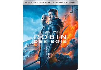 Robin Des Bois - 4K Blu-ray + Blu-ray