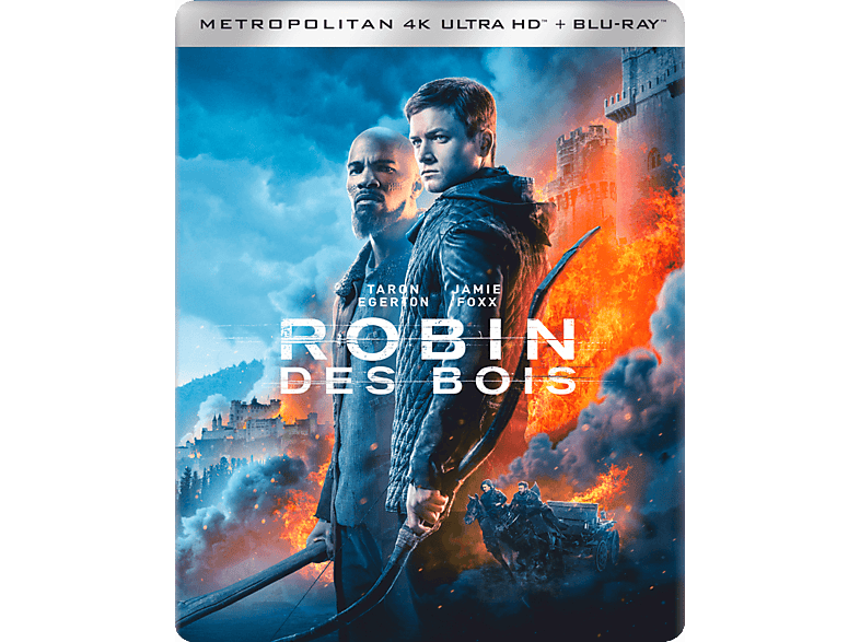 Robin Des Bois - 4K Blu-ray