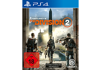 Tom Clancy S The Division 2 Playstation 4 Mediamarkt