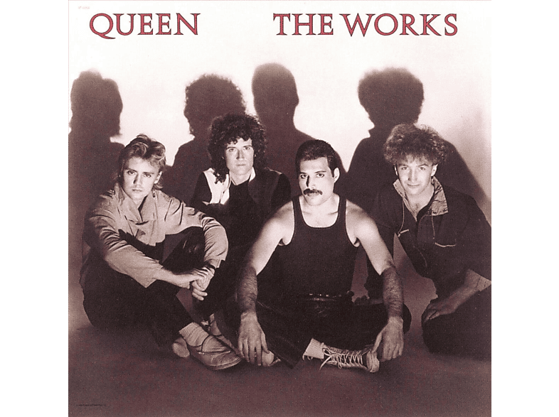 Queen - The Works (2011 Remastered DLX) CD