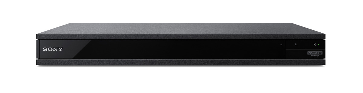 4K Ultra HD Blu-ray Player SONY UBP-X800M2 4K Ultra HD Blu-ray 