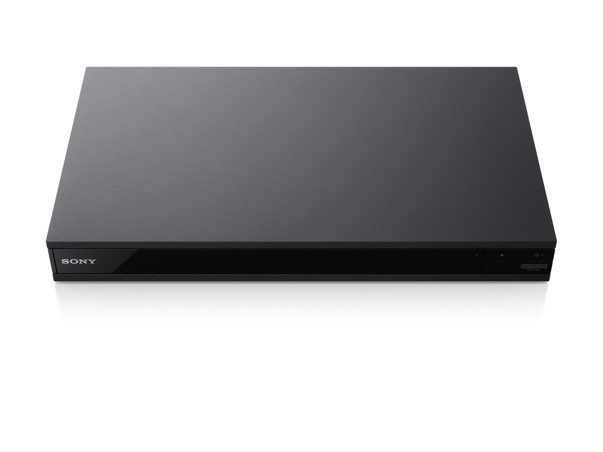 SONY UBP-X800M2 4K Ultra HD Blu-ray Schwarz Player