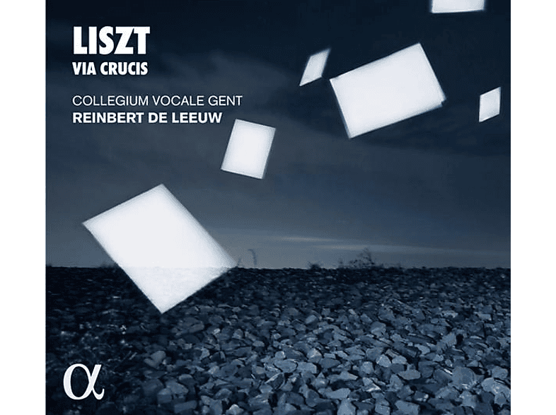 Reinbert/collegium Vocale Gent De Leeuw - Via Crucis - (CD)