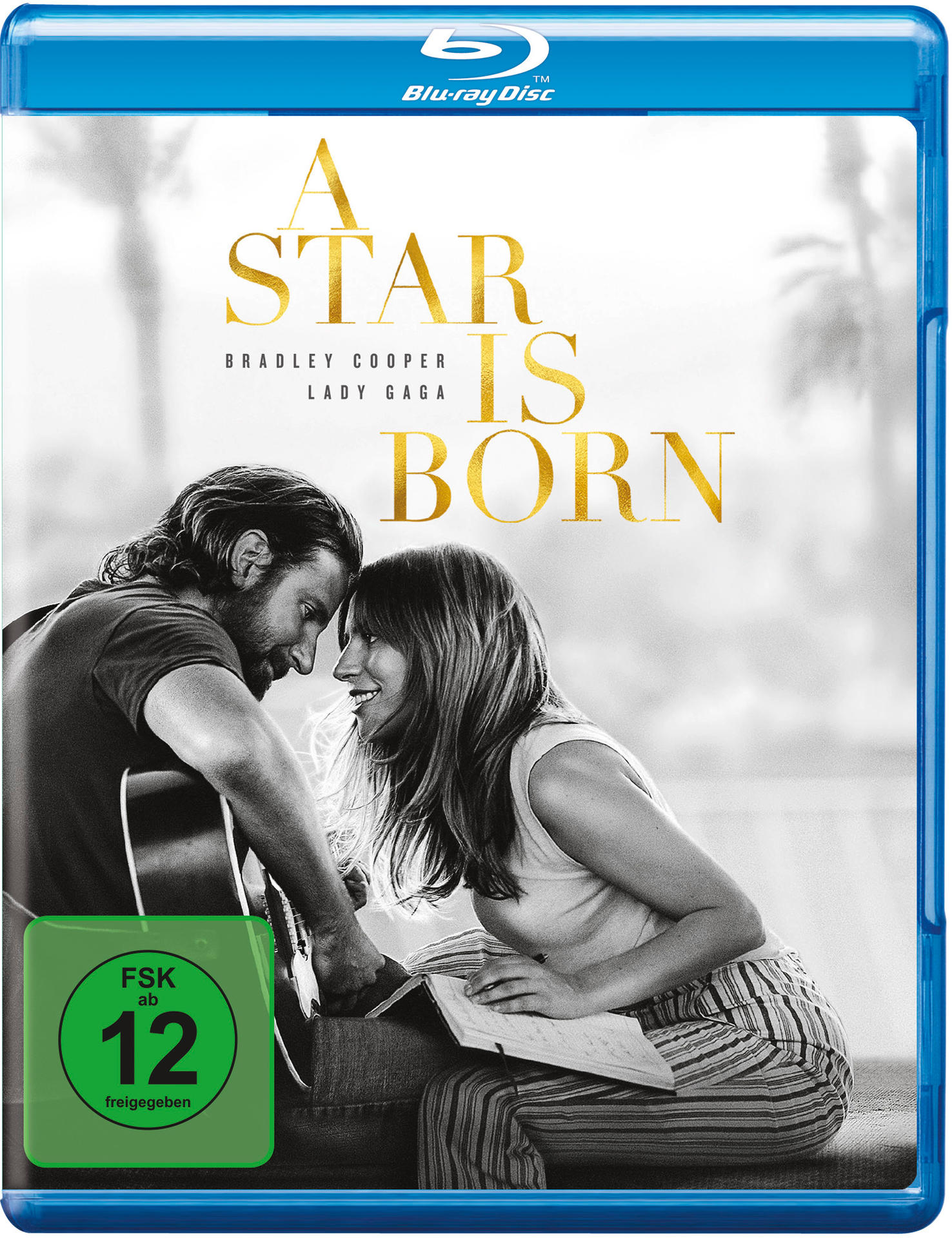 Born Is Star Blu-ray A