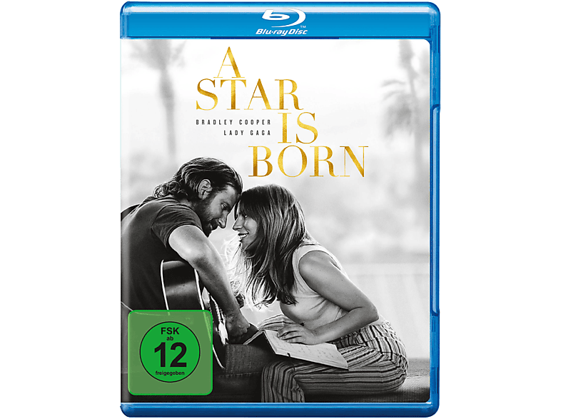 A Star Is Blu-ray Born