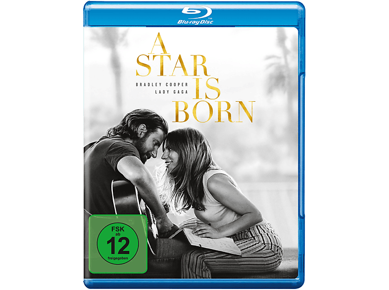 A Star Is Born Blu-ray auf Blu-ray online kaufen | SATURN