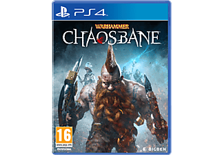 Warhammer Chaosbane NL/FR PS4