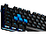MEDION Erazer X81699 - Gaming Tastatur, Kabelgebunden, QWERTZ, Mechanisch, Schwarz