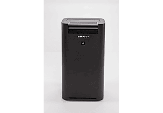 SHARP KC-G40EUH - Purificateur d'air (28 m³, Anthracite)