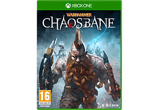 Warhammer Chaosbane NL/FR Xbox One