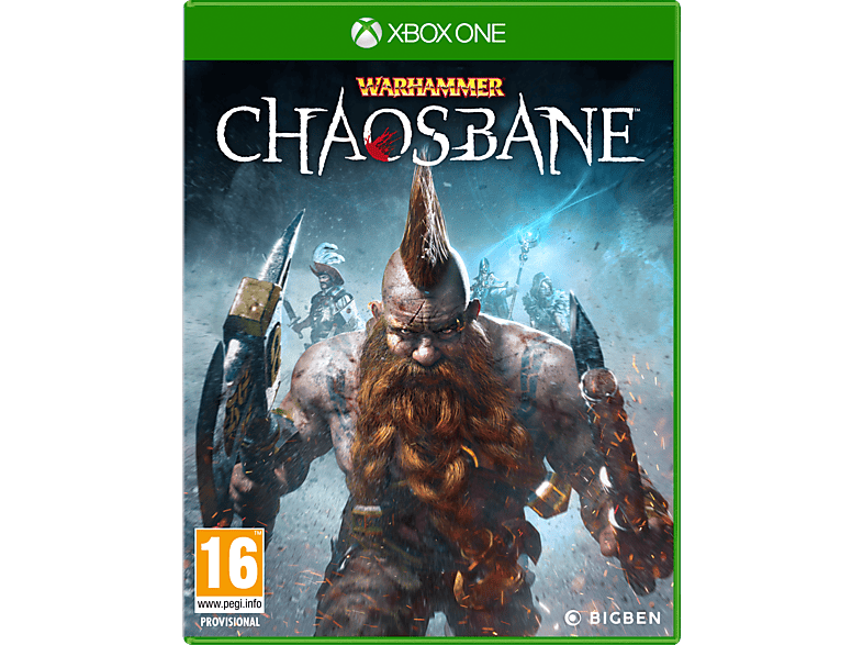 Warhammer Chaosbane NL/FR Xbox One