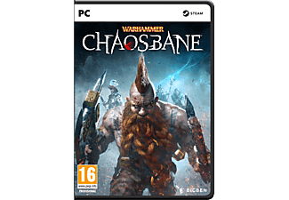 Warhammer Chaosbane NL/FR PC