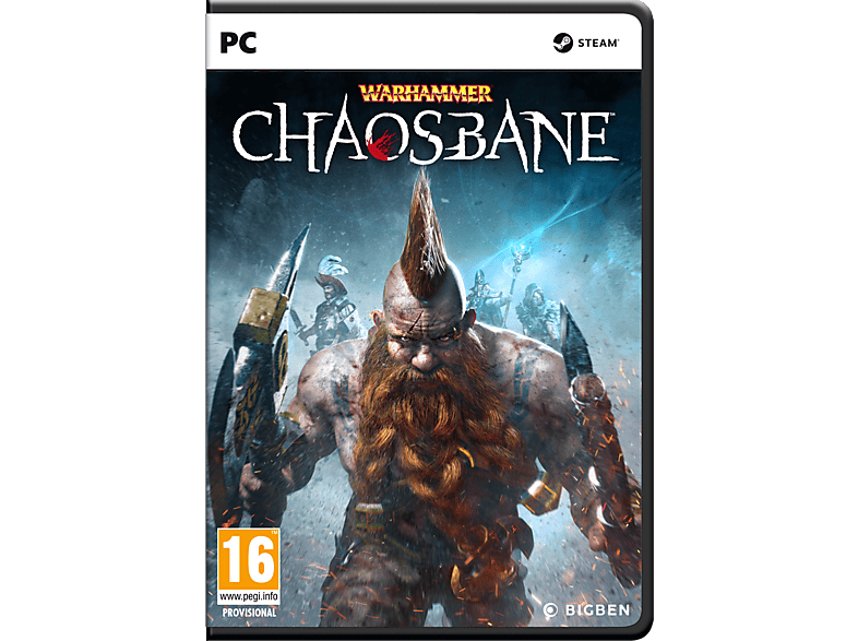 Warhammer Chaosbane NL/FR PC