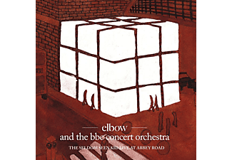 Elbow, BBC Concert Orchestra - The Seldom Seen Kid(Abbey Road Live Halfspeed 2LP)  - (Vinyl)