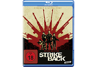 Strike Back - Staffel 5 Blu-ray