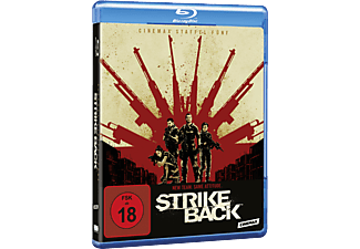 Strike Back - Staffel 5 Blu-ray