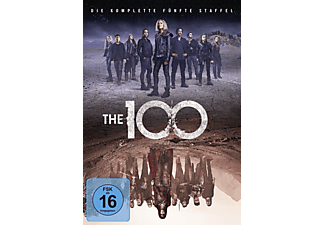 The 100 - Staffel 5 DVD