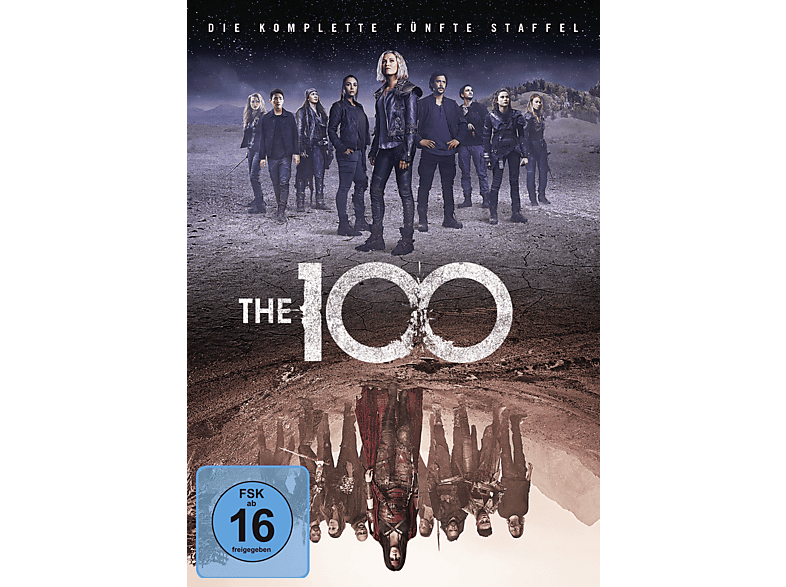 The 100 - Staffel 5 DVD (FSK: 16)