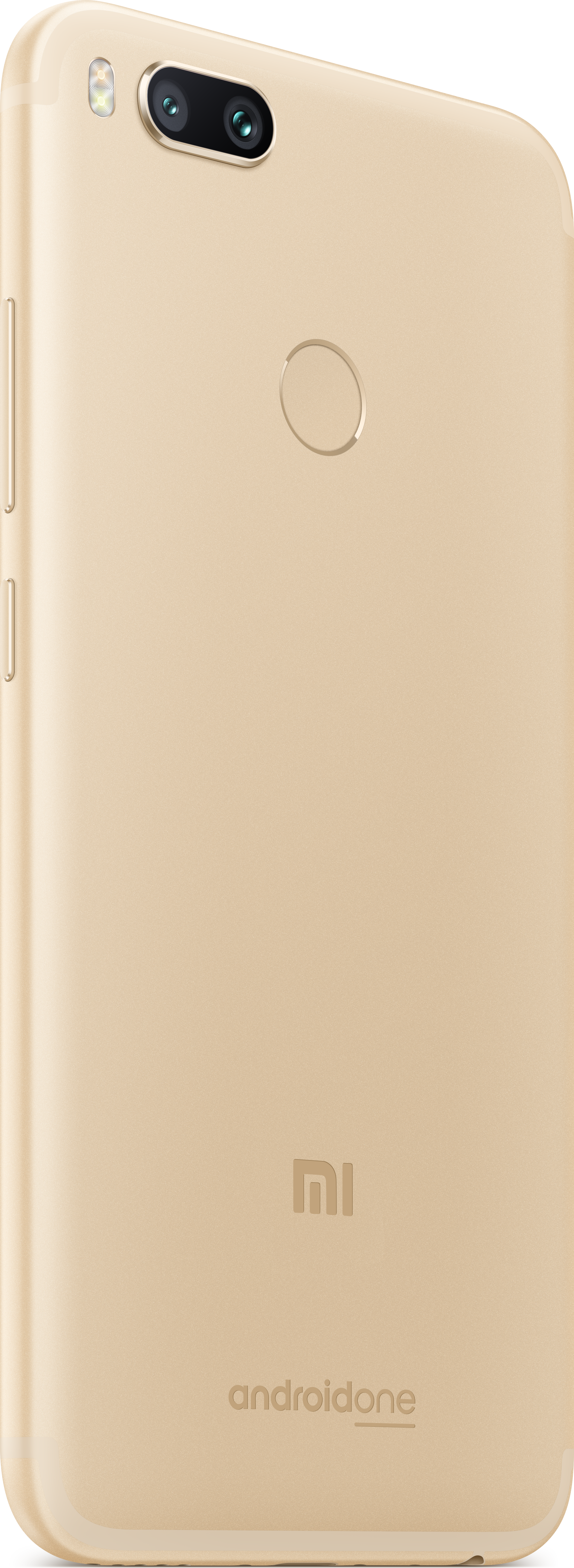 XIAOMI Mi A1 64 GB Gold Dual SIM
