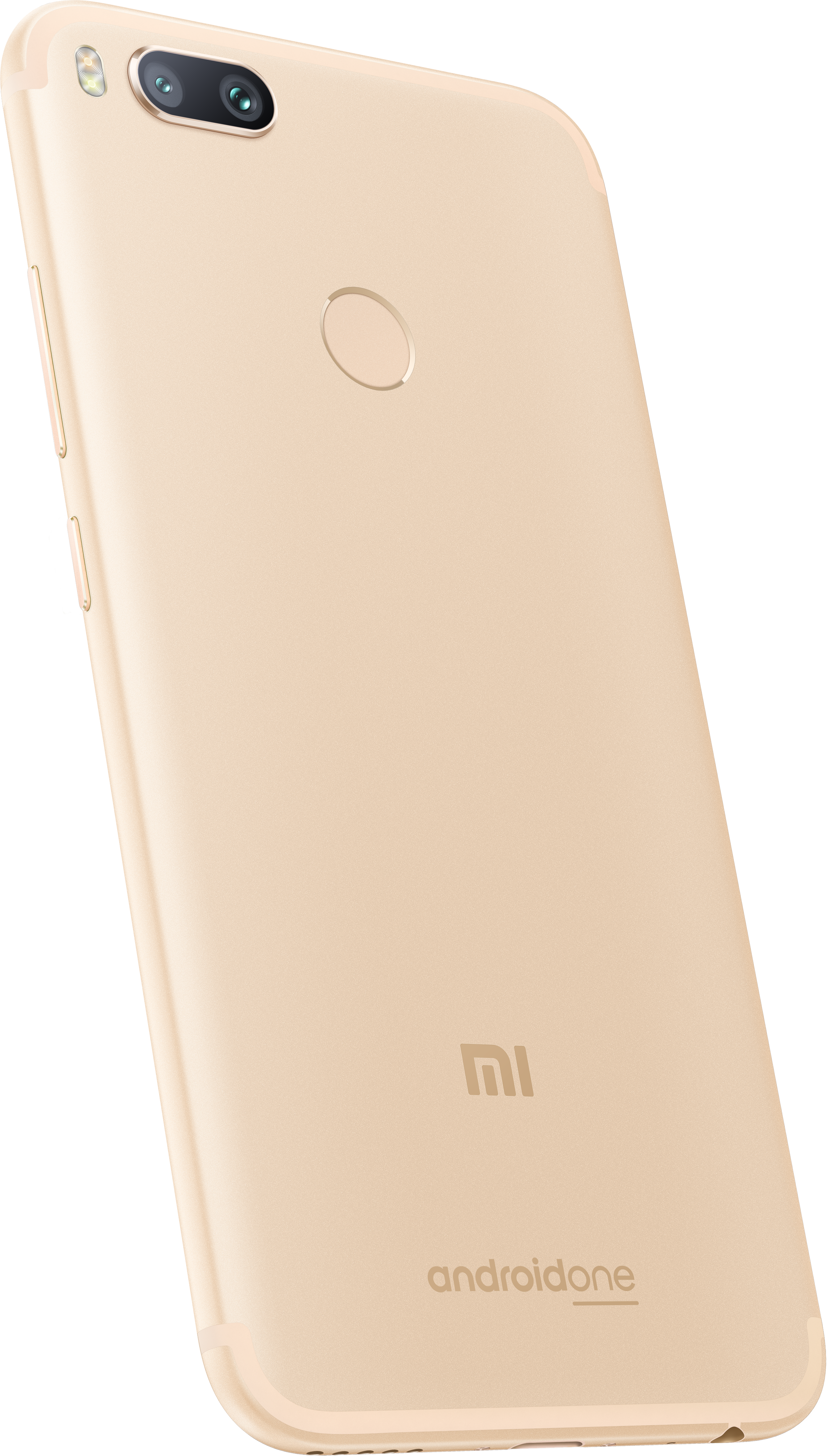 XIAOMI Mi A1 64 GB Gold Dual SIM