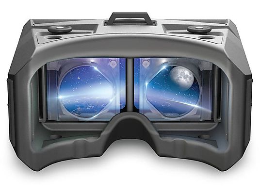MERGE Goggles VR Headset - Occhiali VR (Moon Grey)