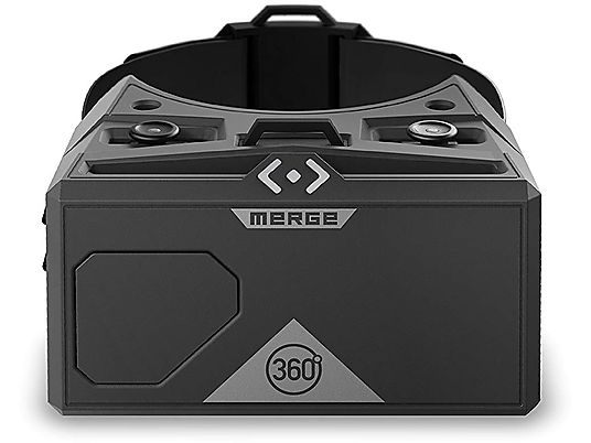 MERGE Goggles VR Headset - VR Brille (Moon Grey)