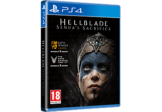 505 Hellblade: Senuas Sacrifice PS4 Oyun