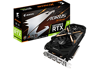 GIGABYTE Aorus Geforce RTX 2060 Xtreme - Graffikkarte