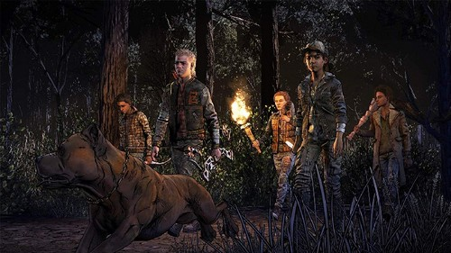 Xbox One Telltale's The Walking Dead: La Temporada Final