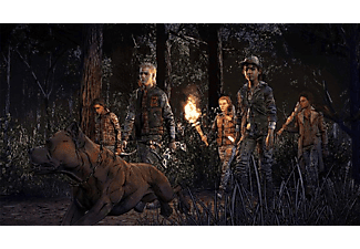 Nintendo Switch Telltale's The Walking Dead: La Temporada Final