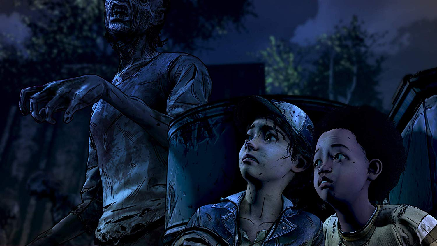 Xbox One Telltale's The Walking Dead: La Temporada Final