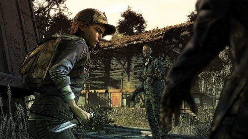 Xbox One Telltale's The Walking Dead: La Temporada Final