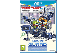 Wii U Star Fox Guard