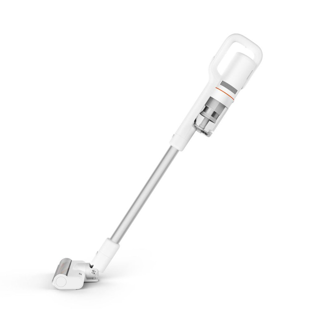 Aspirador escoba - Roidmi F8 Storm (ecosistema Xiaomi), 415 W, Autonomía 55 min, Filtro HEPA, Blanco
