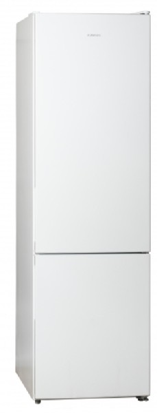 REACONDICIONADO Frigorífico combi - Jocel JC321NFB, 321 L, Total No Frost, 201 cm, Blanco