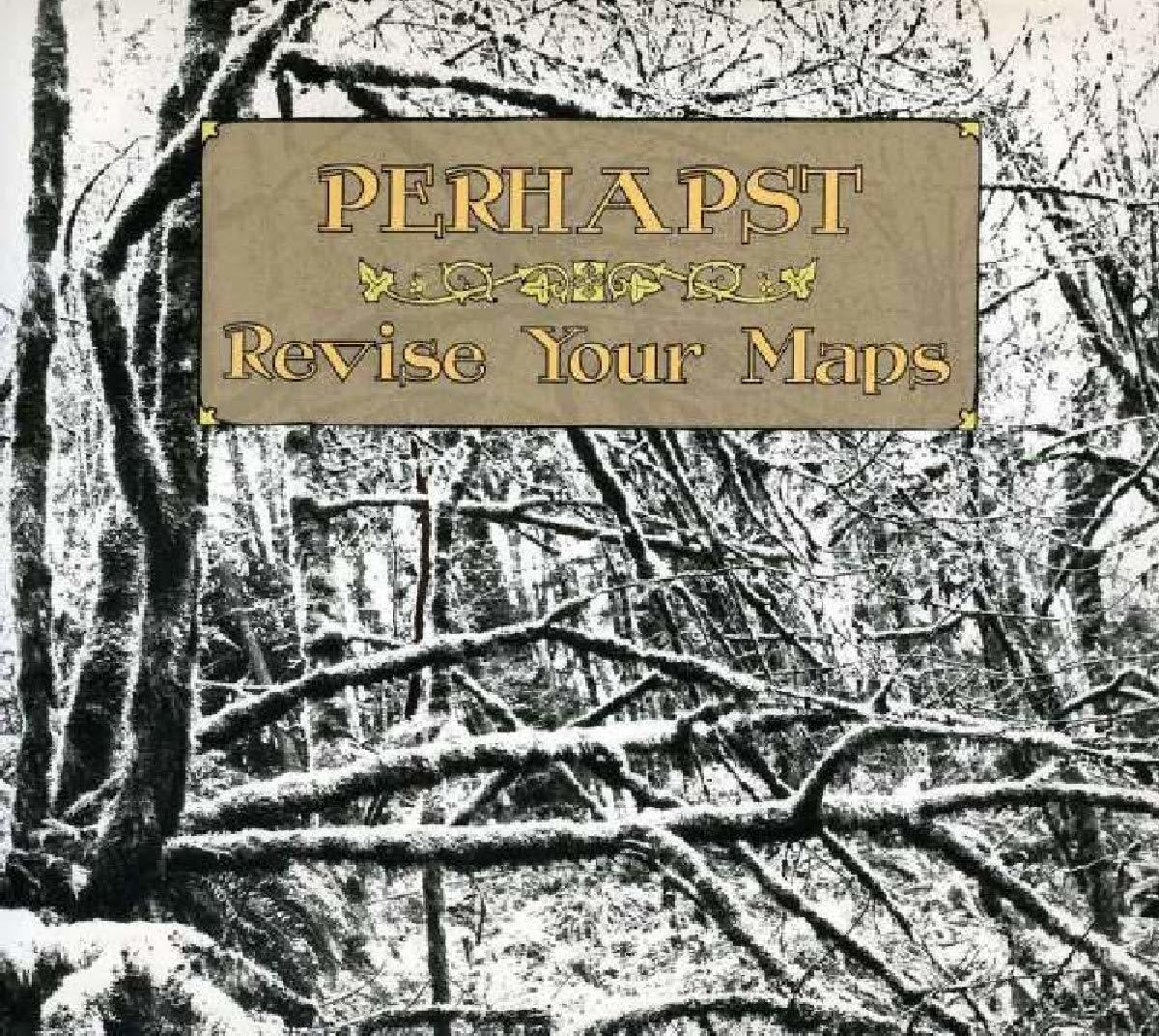 Perhapst - Revise Your Maps (CD) 