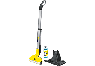 KÄRCHER FC 3 Cordless - Hartbodenreiniger (Gelb/Schwarz/Grau)