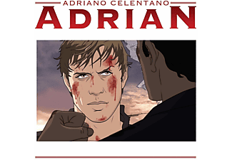 Adriano Celentano - Adrian  - (CD)