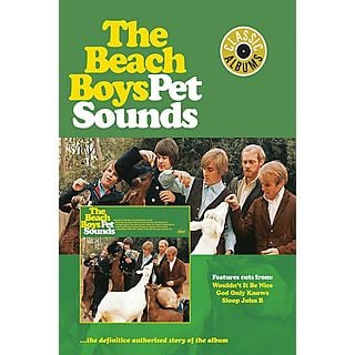 The Beach Boys - Pet Sounds DVD