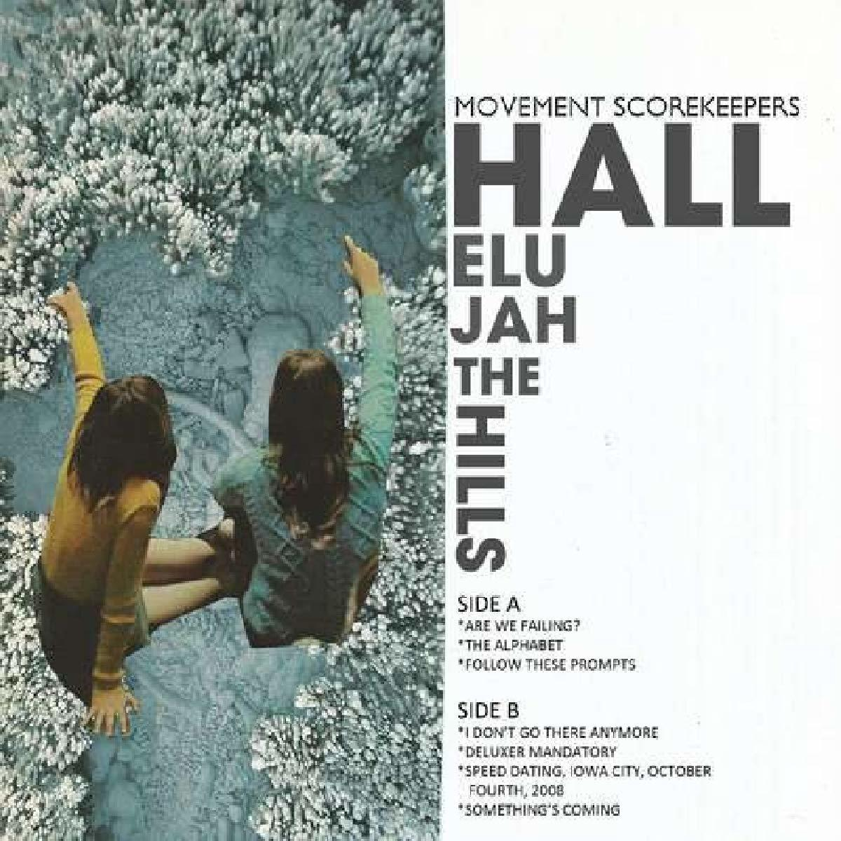 Hallelujah The Hills - Scorekeepers Movement (Vinyl) 